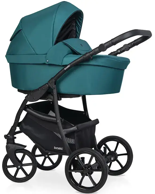 Дитяча коляска 2 в 1 Riko Basic 05 Laggon